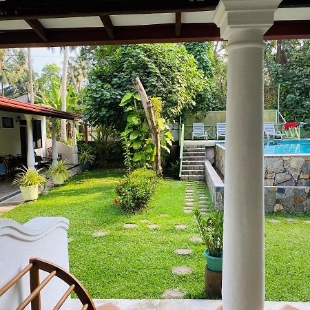 Nature Villa Unawatuna Galketiya Kültér fotó