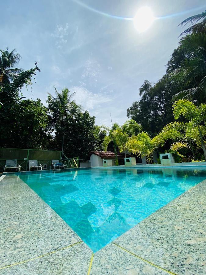 Nature Villa Unawatuna Galketiya Kültér fotó