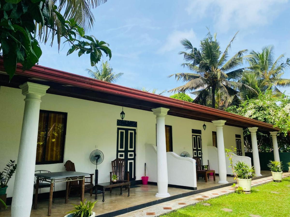 Nature Villa Unawatuna Galketiya Kültér fotó