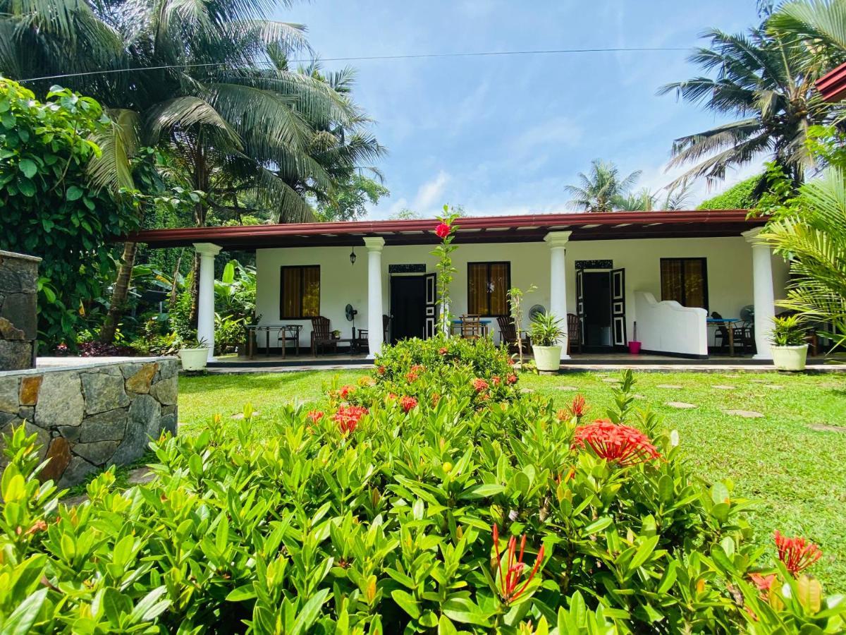 Nature Villa Unawatuna Galketiya Kültér fotó