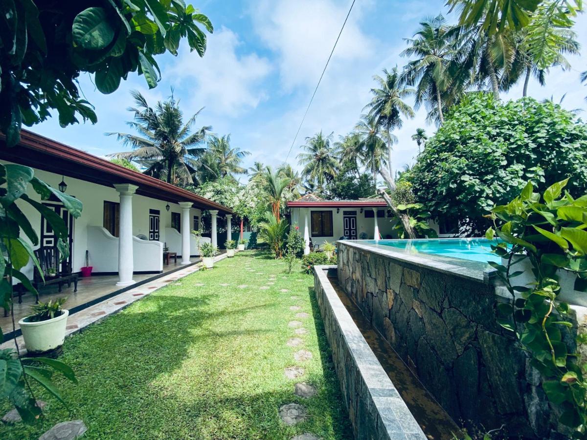 Nature Villa Unawatuna Galketiya Kültér fotó