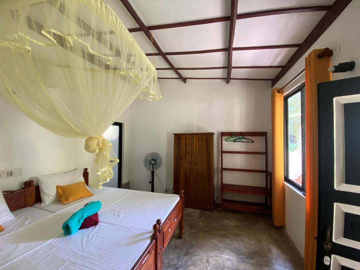 Nature Villa Unawatuna Galketiya Kültér fotó