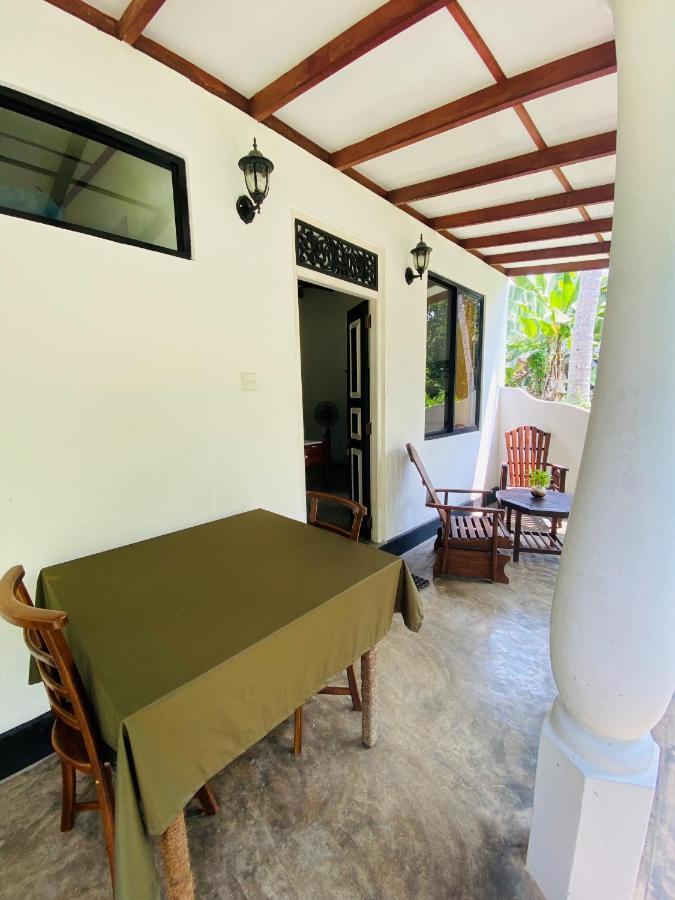 Nature Villa Unawatuna Galketiya Kültér fotó