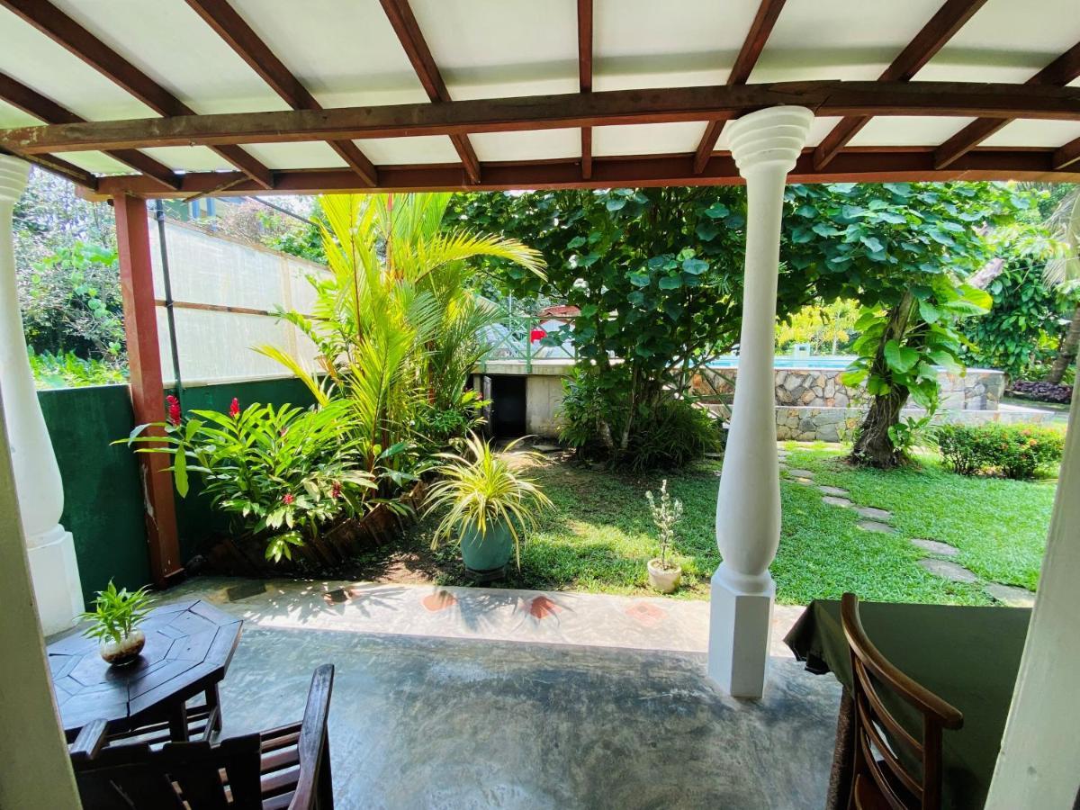 Nature Villa Unawatuna Galketiya Kültér fotó