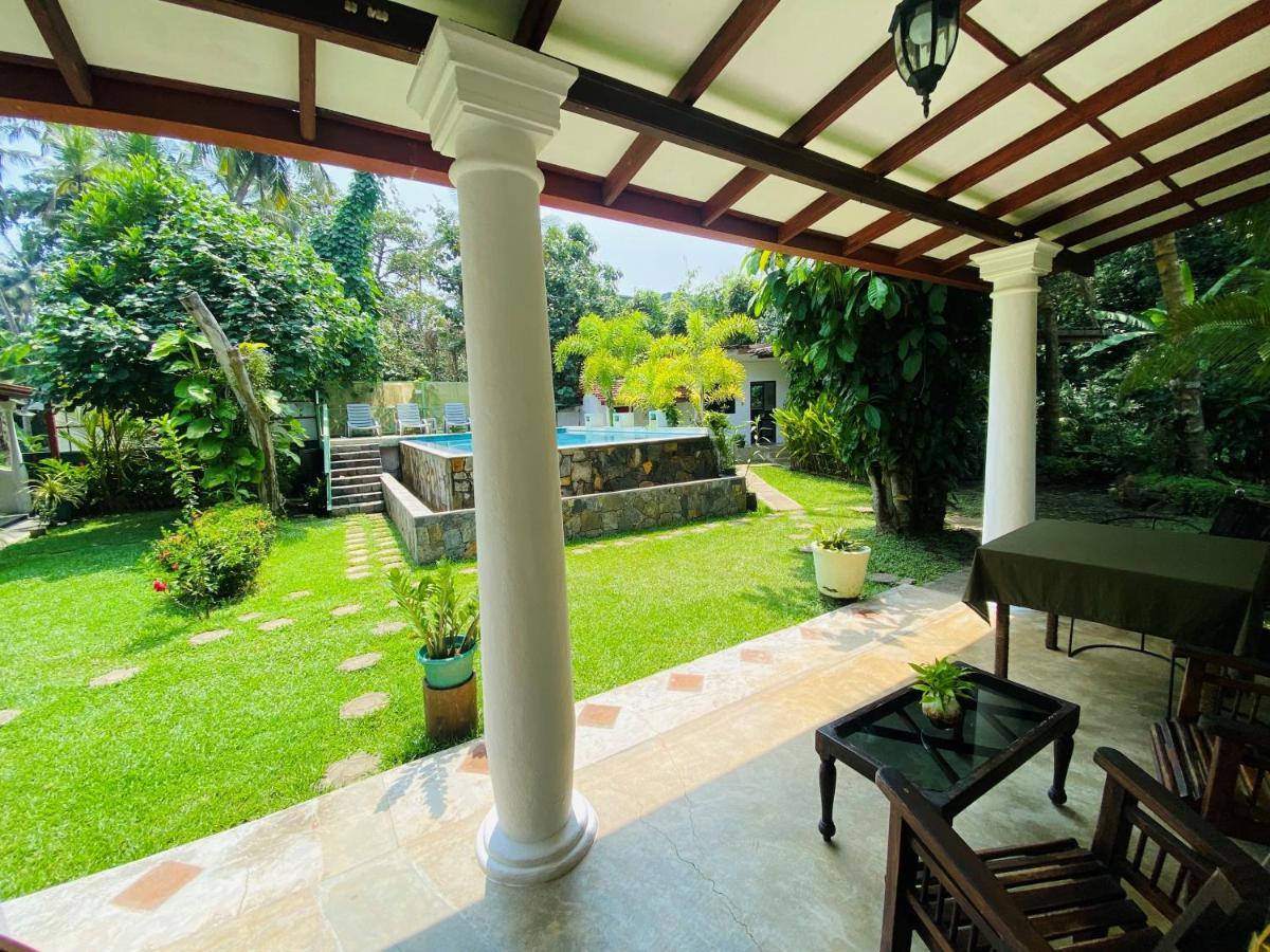 Nature Villa Unawatuna Galketiya Kültér fotó