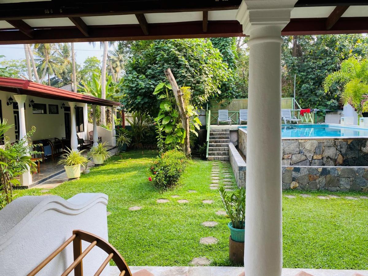 Nature Villa Unawatuna Galketiya Kültér fotó