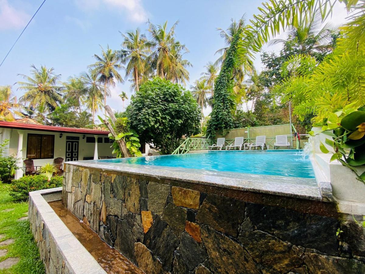 Nature Villa Unawatuna Galketiya Kültér fotó